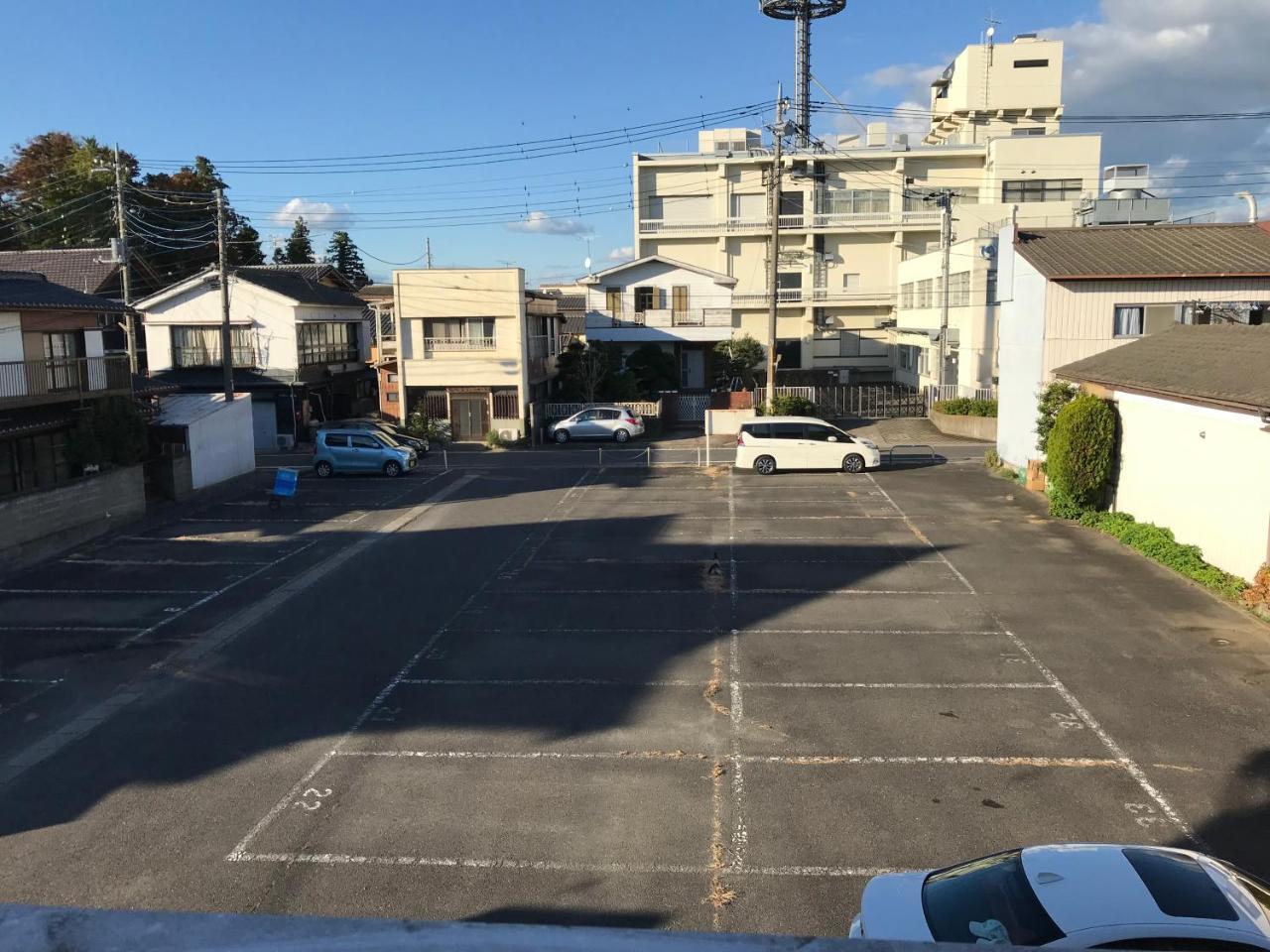Akira Heights Hitachiota Exterior foto