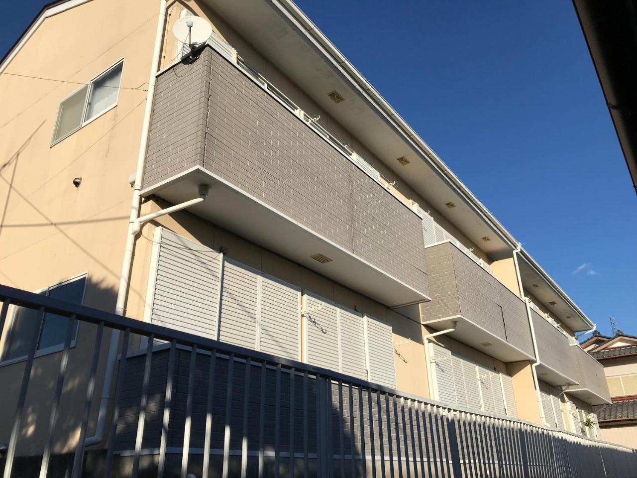 Akira Heights Hitachiota Exterior foto