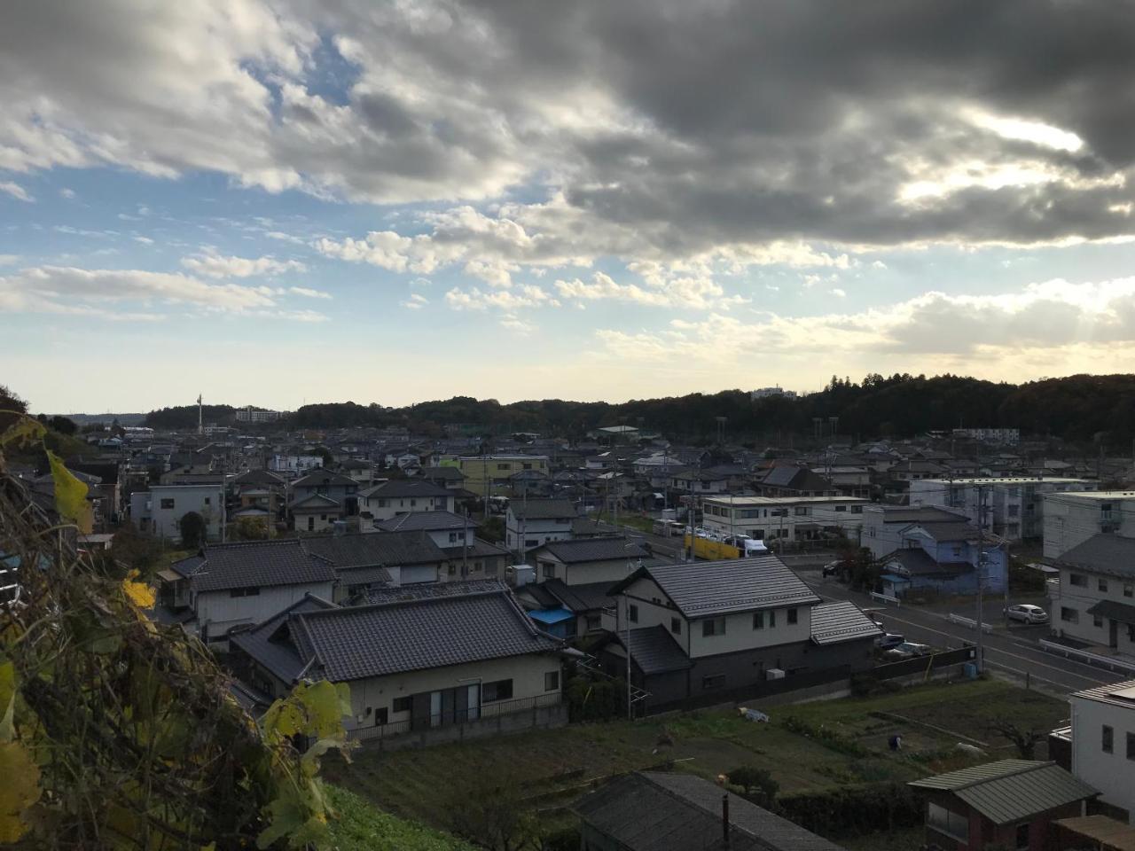 Akira Heights Hitachiota Exterior foto