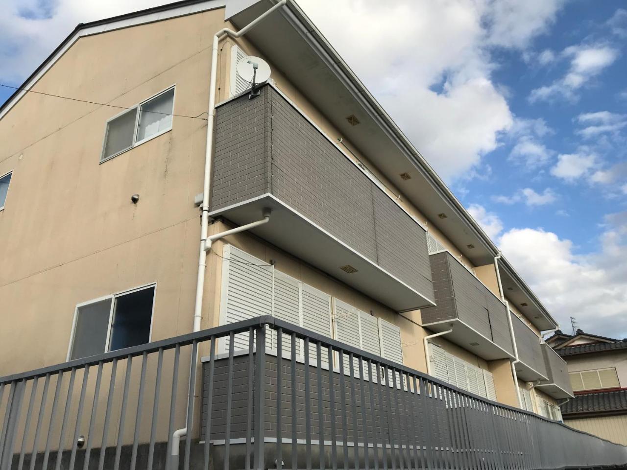 Akira Heights Hitachiota Exterior foto