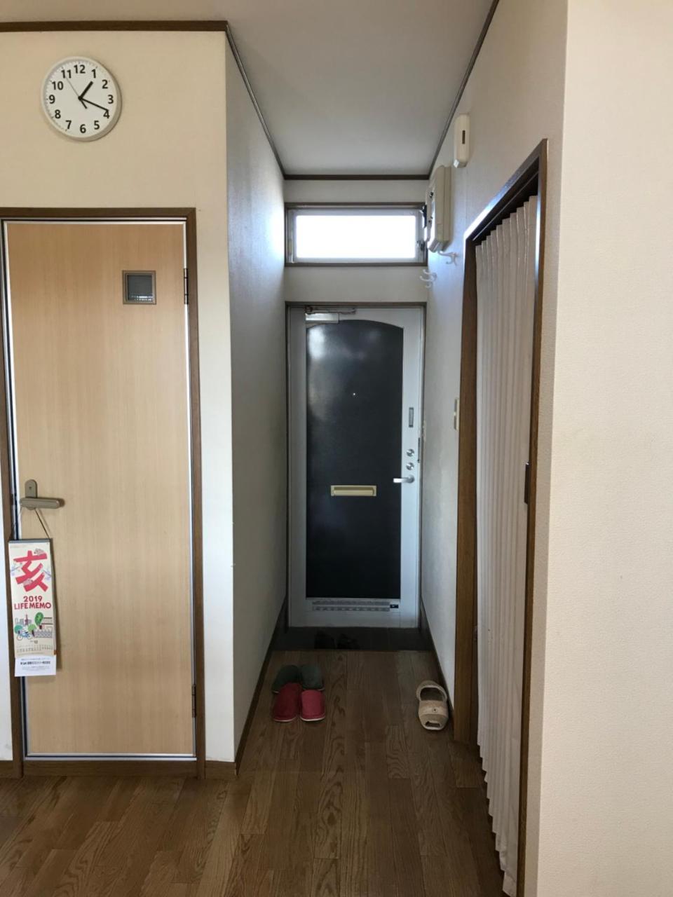Akira Heights Hitachiota Exterior foto