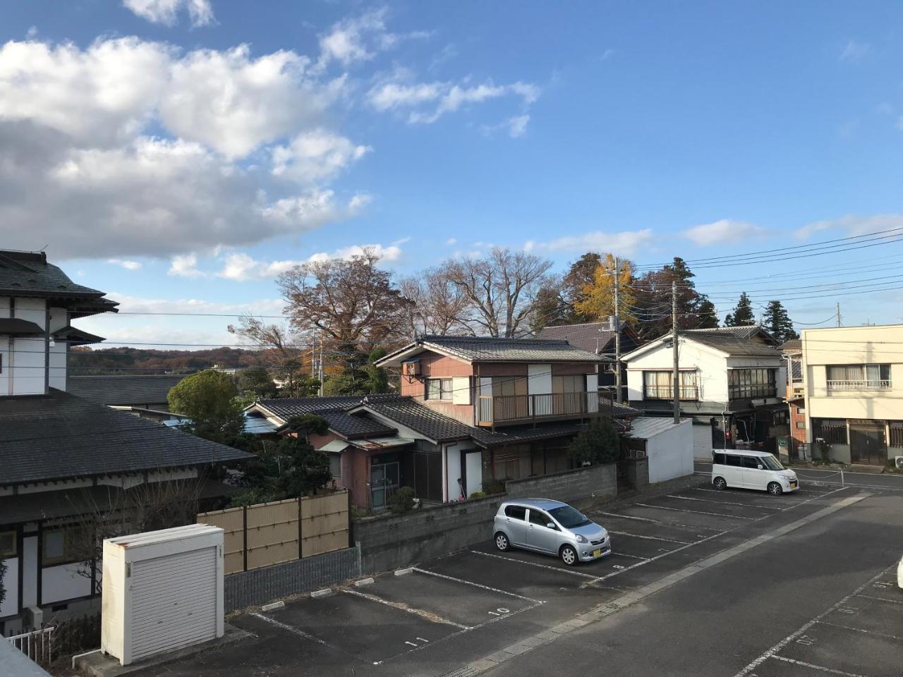 Akira Heights Hitachiota Exterior foto