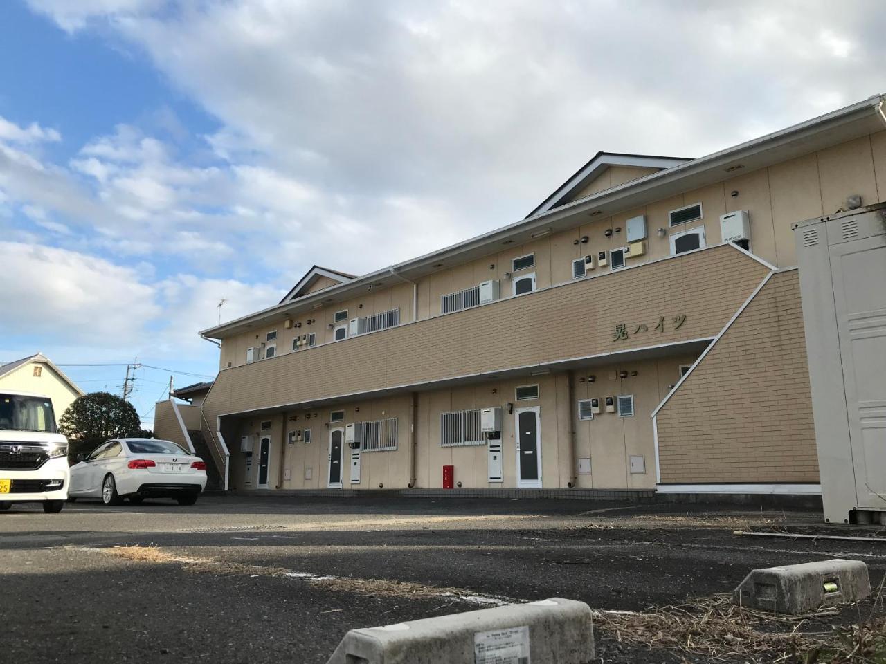 Akira Heights Hitachiota Exterior foto