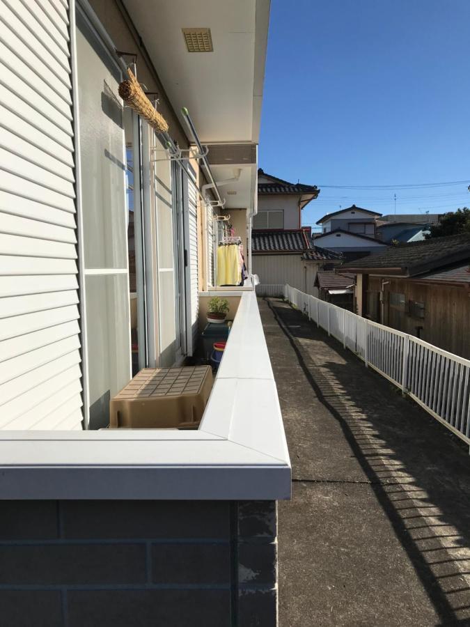 Akira Heights Hitachiota Exterior foto